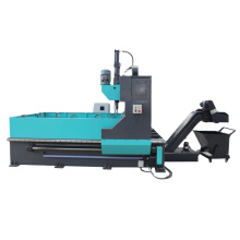 Machine de forage de plaque lourde CNC